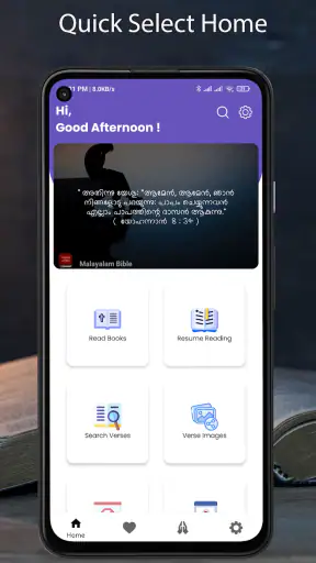 Malayalam Bible :Offline Bible screenshot