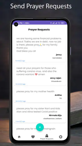 Malayalam Bible :Offline Bible screenshot