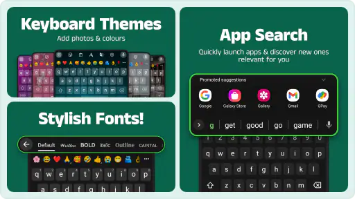 Manglish Keyboard screenshot