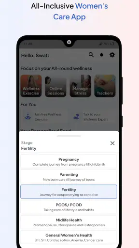 Mamily screenshot