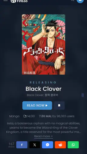 MangaFire - Read Manga screenshot