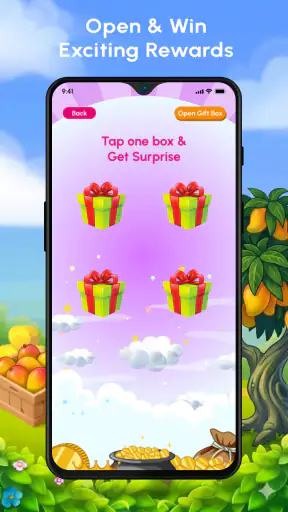 Mango Coins – Games & Rewards screenshot
