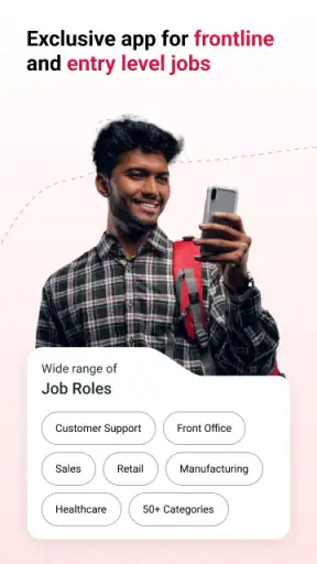 ManyJobs: Job Search App screenshot