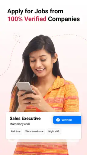 ManyJobs: Job Search App screenshot