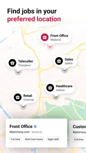 ManyJobs: Job Search App screenshot