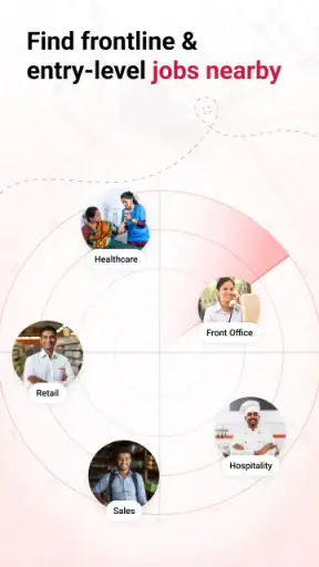 ManyJobs: Job Search App screenshot