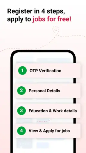 ManyJobs: Job Search App screenshot