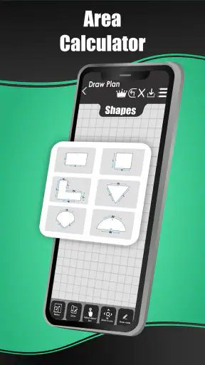 Map Bnane Wali App screenshot