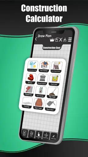 Map Bnane Wali App screenshot