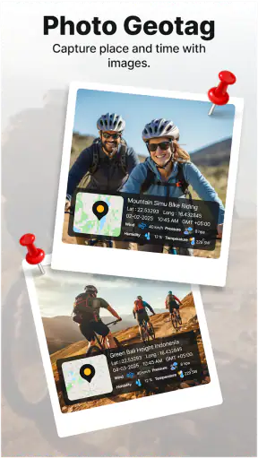 Map Camera Pro : Geotag Photos screenshot