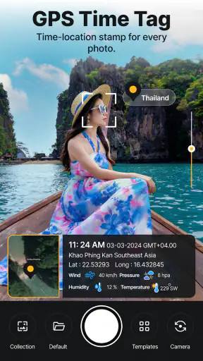 Map Camera Pro : Geotag Photos screenshot