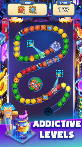 Marble Master screenshot