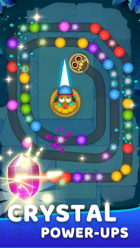 Marble Shoot Blast screenshot