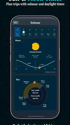 Marine Navigation Lite screenshot