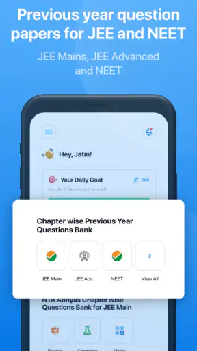 MARKS: IIT JEE & NEET Prep App screenshot