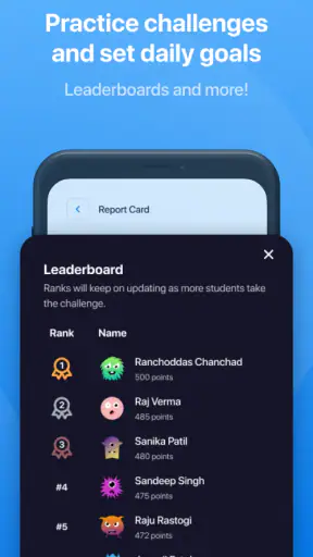 MARKS: IIT JEE & NEET Prep App screenshot