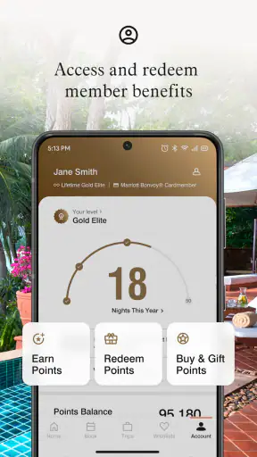 Marriott Bonvoy: होटल बुक करें screenshot
