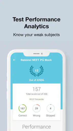 MARROW - for NEET PG & NExT screenshot
