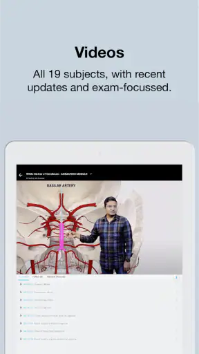 MARROW - for NEET PG & NExT screenshot
