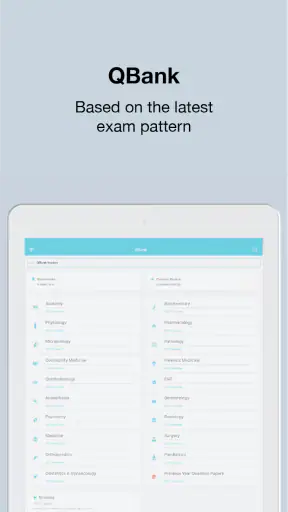MARROW - for NEET PG & NExT screenshot