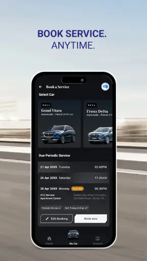 Maruti Suzuki screenshot