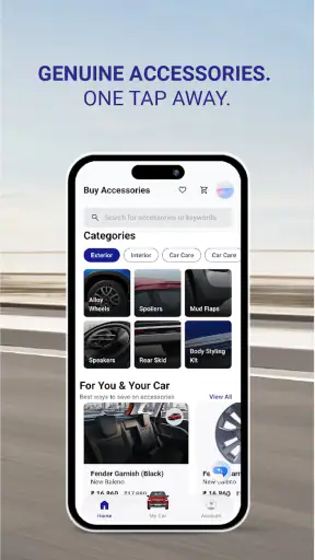 Maruti Suzuki screenshot