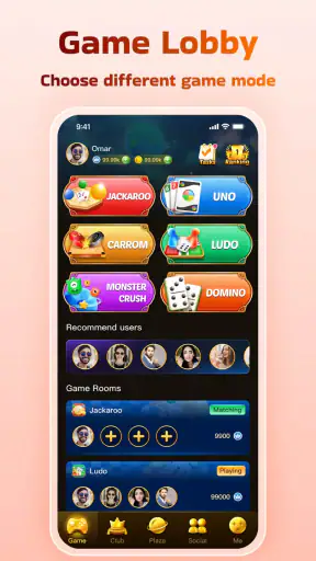 Masa screenshot