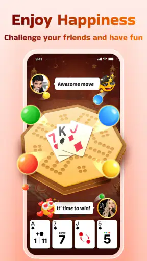 Masa screenshot
