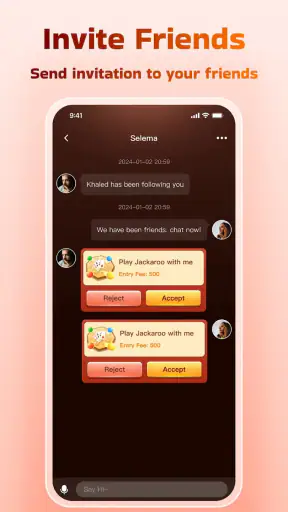 Masa screenshot