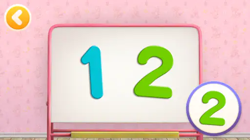 Masha and the Bear: Baby Game screenshot