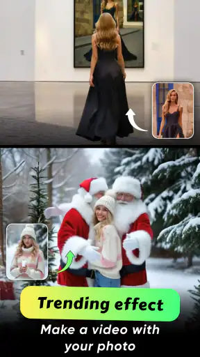 Maskify : Ai Video Effects screenshot