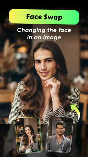 Maskify : Ai Video Effects screenshot