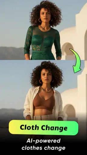 Maskify : Ai Video Effects screenshot