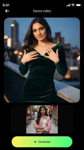Maskify : Ai Video Effects screenshot