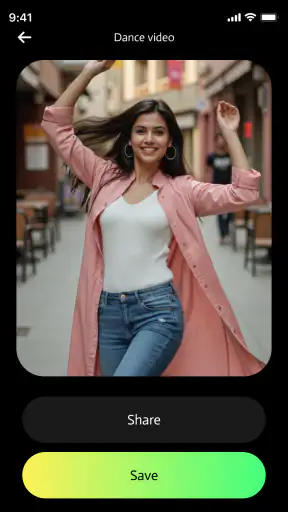 Maskify : Ai Video Effects screenshot