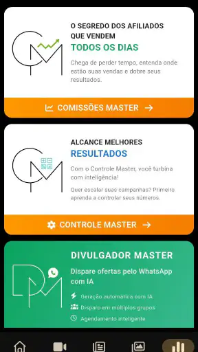 Master Afiliados screenshot