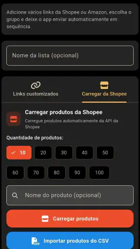 Master Afiliados screenshot