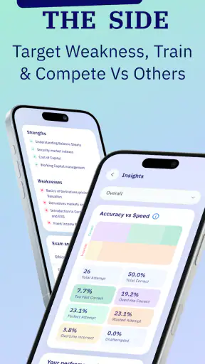 MasterCFA screenshot