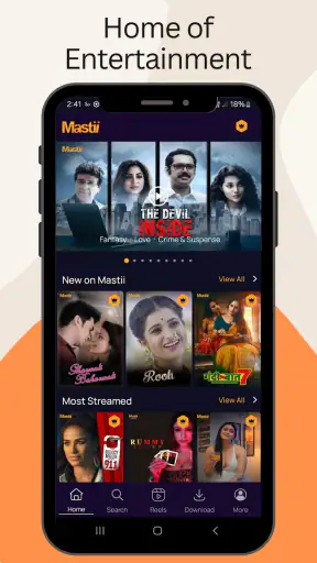 Mastii OTT: Web series, Movies screenshot