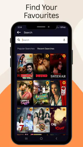 Mastii OTT: Web series, Movies screenshot