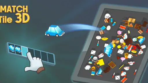 Match 3D-Tile Connect Matching screenshot