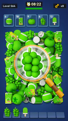 Match Up 3D screenshot