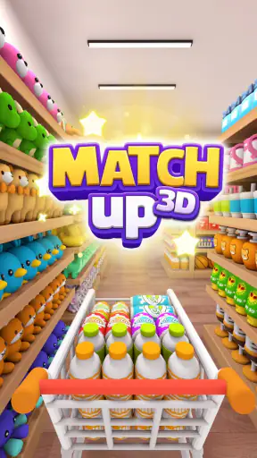 Match Up 3D screenshot