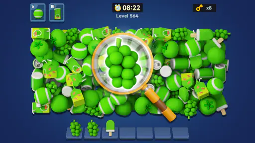 Match Up 3D screenshot