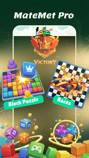 MateMet Pro - Block Puzzle screenshot