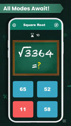 Math Games - Maths Tricks screenshot