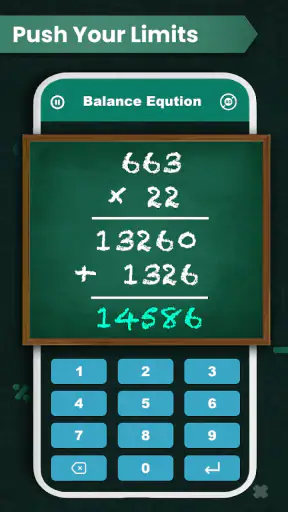 Math Games - Maths Tricks screenshot