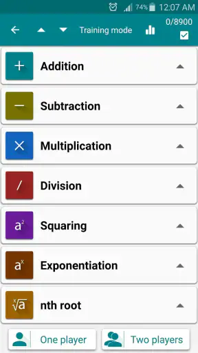 Math Tricks: Mental Math screenshot
