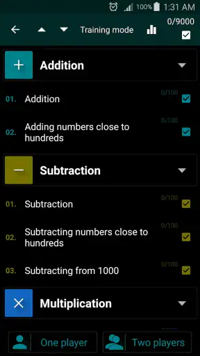 Math Tricks: Mental Math screenshot