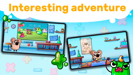 MathHero: Math Games for Kids screenshot